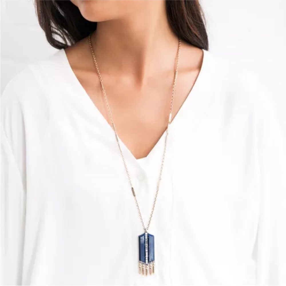 Chloe + Isabel Grand Cabaret 3-in-1 Convertible Necklace Holiday in Paris 2016 - Picture 6 of 8